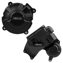 Load image into Gallery viewer, GBRacing Engine Case Cover Set for Honda CBR650R CB650R E-Clutch