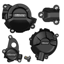 Load image into Gallery viewer, GBRacing Engine Case Cover Set for BMW M1000R M1000XR