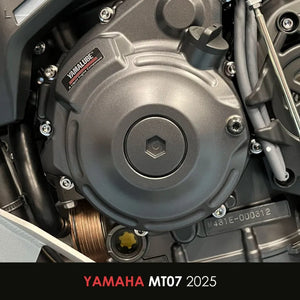GBRacing Alternator / Stator Cover for Yamaha MT-07 Tenere 2025
