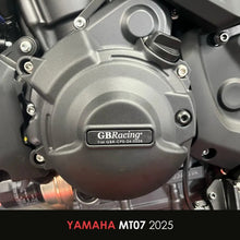 Load image into Gallery viewer, GBRacing Alternator / Stator Cover for Yamaha MT-07 Tenere 2025