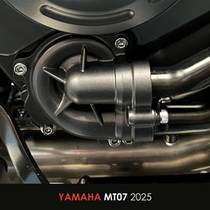 GBRacing Water Pump Cover for Yamaha MT-07 Tenere 2025