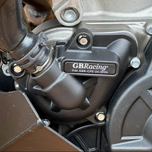 Load image into Gallery viewer, GBRacing Water Pump Case Cover for Aprilia RS660 Tuono