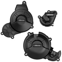Load image into Gallery viewer, GBRacing Engine Case Cover Set for Aprilia RS660 Tuono