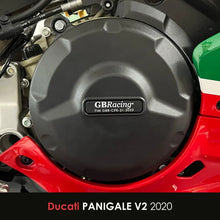 Load image into Gallery viewer, GBRacing Engine Case Cover Set for Ducati Panigale V2 2020 - 2024