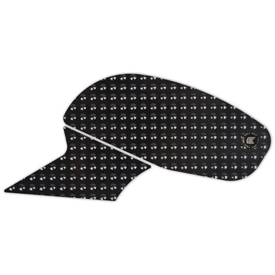 Eazi-Grip EVO Tank Grips for Ducati Panigale Streefighter V4  black
