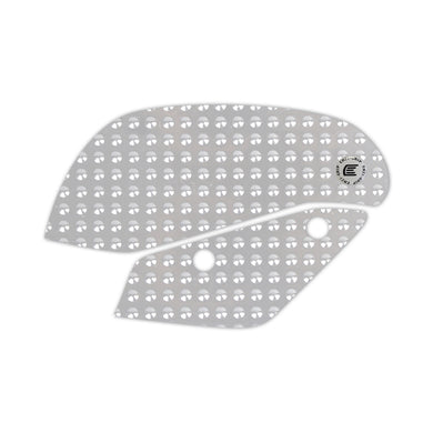 Eazi-Grip EVO Tank Grips for Ducati Panigale V2  clear