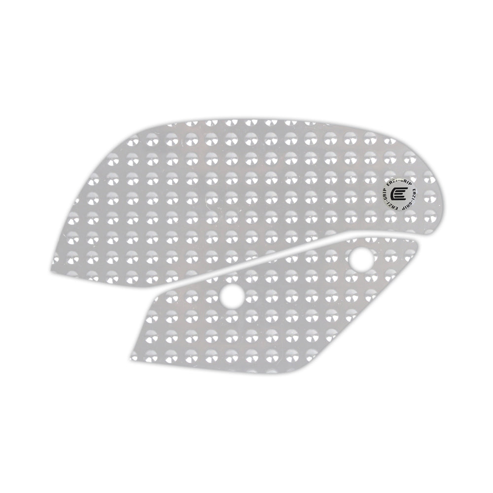 Eazi-Grip EVO Tank Grips for Ducati Panigale V2  clear
