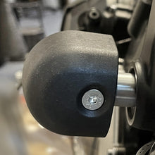 Load image into Gallery viewer, GBRacing XL Bullet Frame Sliders for Yamaha MT-09 2021