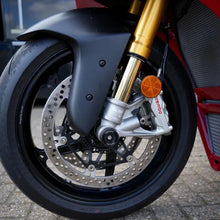 Load image into Gallery viewer, GBRacing Front Spindle Protectors for Ducati Panigale Streetfighter V4