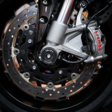 Load image into Gallery viewer, GBRacing Spindle Protector Set for Yamaha YZF-R1 YZF-R9