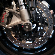 Load image into Gallery viewer, GBRacing Spindle Protector Set for Yamaha YZF-R1 YZF-R9