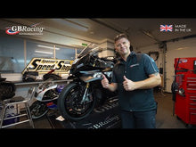 Load image into Gallery viewer, GBRacing Front Spindle Protectors for Ducati Hypermotard 698 Monster