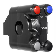 Load image into Gallery viewer, Jetprime Throttle Case with Integrated Switches for Ducati Panigale V4 R