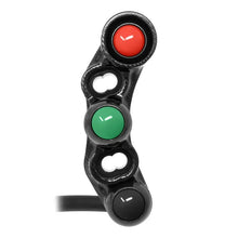 Load image into Gallery viewer, Jetprime Switch Panel RHS for BMW S1000RR HP4 2009 – 2014 black