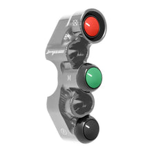 Load image into Gallery viewer, Jetprime Switch Panel RHS for BMW S1000RR HP4 2009 – 2014 titanium