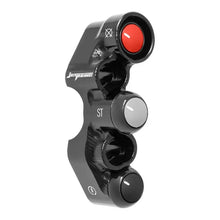Load image into Gallery viewer, Jetprime Switch Panel RHS for Kawasaki ZX-10R 2016 - 2020 black