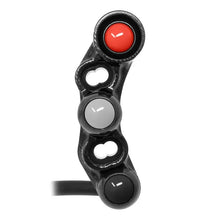 Load image into Gallery viewer, Jetprime Switch Panel RHS for Kawasaki ZX-10R 2016 - 2020 black