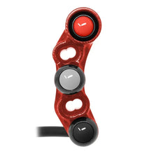 Load image into Gallery viewer, Jetprime Switch Panel RHS for Kawasaki ZX-10R 2016 - 2020 red
