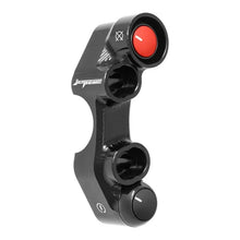 Load image into Gallery viewer, Jetprime Switch Panel RHS for Kawasaki Ninja 400 500 black