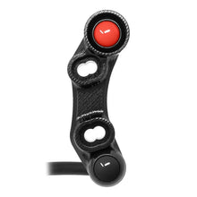Load image into Gallery viewer, Jetprime Switch Panel RHS for Kawasaki Ninja 400 500 black