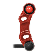 Load image into Gallery viewer, Jetprime Switch Panel RHS for Kawasaki Ninja 400 500 red