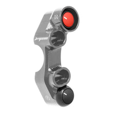 Load image into Gallery viewer, Jetprime Switch Panel RHS for Kawasaki Ninja 400 500 titanium