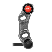Load image into Gallery viewer, Jetprime Switch Panel RHS for Kawasaki Ninja 400 500 titanium