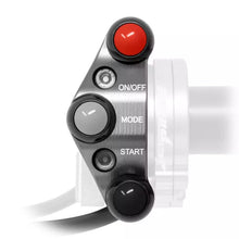 Load image into Gallery viewer, Jetprime Switch Panel for Quick Throttle BMW S1000RR titanium