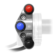 Load image into Gallery viewer, Jetprime Switch Panel for Quick Throttle JPACCDU020 Ducati Panigale V2