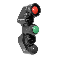 Load image into Gallery viewer, Jetprime Switch Panel RHS for Yamaha YZF-R6 black