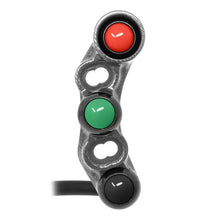 Load image into Gallery viewer, Jetprime Switch Panel RHS for Yamaha YZF-R6 titanium