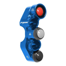 Load image into Gallery viewer, Jetprime Switch Panel RHS for Yamaha YZF-R7 2022 - 2025 blue