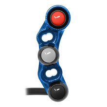 Load image into Gallery viewer, Jetprime Switch Panel RHS for Yamaha YZF-R7 2022 - 2025 blue