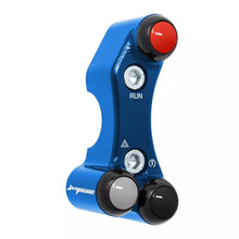 Load image into Gallery viewer, Jetprime Switch Panel RHS for Yamaha YZF-R7 blue