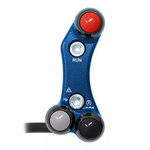 Load image into Gallery viewer, Jetprime Switch Panel RHS for Yamaha YZF-R7 blue