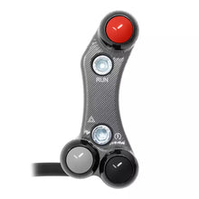 Load image into Gallery viewer, Jetprime Switch Panel RHS for Yamaha YZF-R7 titanium