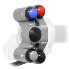 Load image into Gallery viewer, Jetprime Switch Panel for Quick Throttle JPACC139 Triumph Street Triple 765