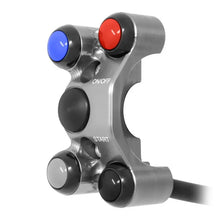 Load image into Gallery viewer, Jetprime Switch Panel for Quick Throttle JPACC139 Triumph Street Triple 765