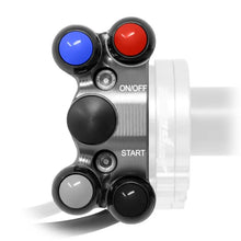 Load image into Gallery viewer, Jetprime Switch Panel for Quick Throttle JPACC139 Triumph Street Triple 765