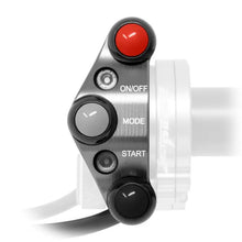 Load image into Gallery viewer, Jetprime Switch Panel for Quick Throttle JPACC167 Yamaha YZF-R9 YZF-R7