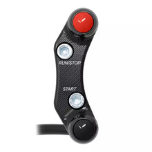 Load image into Gallery viewer, Jetprime Switch Panel RHS for Ducati 848 1098 1198 (Misaligned holes)