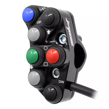 Load image into Gallery viewer, Jetprime Switch Panel LHS for Ducati Panigale V4 V4S 2025 - RACE