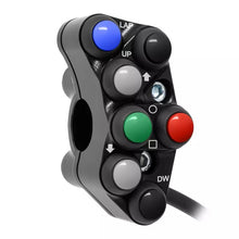 Load image into Gallery viewer, Jetprime Switch Panel LHS RACE for Ducati Panigale V4 V4S 2025