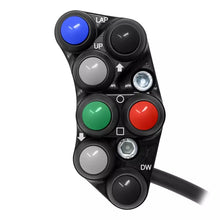 Load image into Gallery viewer, Jetprime Switch Panel LHS RACE for Ducati Panigale V4 V4S 2025