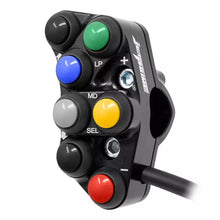 Load image into Gallery viewer, Jetprime Switch Panel LHS for Ducati Panigale V4 V4S V4R - RACE