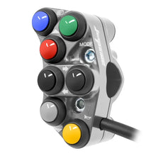 Load image into Gallery viewer, Jetprime Switch Panel LHS for Ducati Panigale V4 V4R Streefighter titanium
