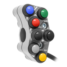 Load image into Gallery viewer, Jetprime Switch Panel LHS for Ducati Panigale V4 V4R Streefighter titanium