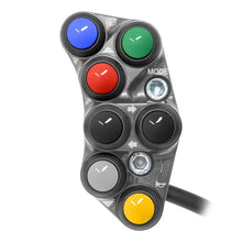 Load image into Gallery viewer, Jetprime Switch Panel LHS for Ducati Panigale V4 V4R Streefighter titanium
