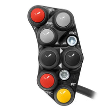 Load image into Gallery viewer, Jetprime Switch Panel LHS for Aprilia RSV4 RACE black