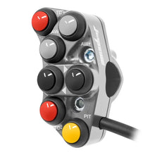 Load image into Gallery viewer, Jetprime Switch Panel LHS for Aprilia RSV4 RACE titanium